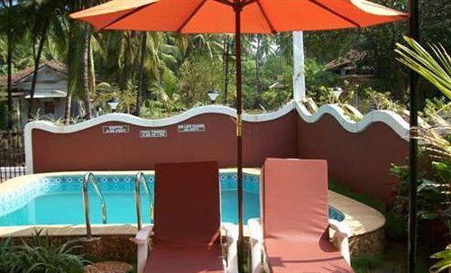 Renzo'S Inn Calangute Extérieur photo