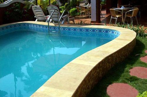 Renzo'S Inn Calangute Extérieur photo