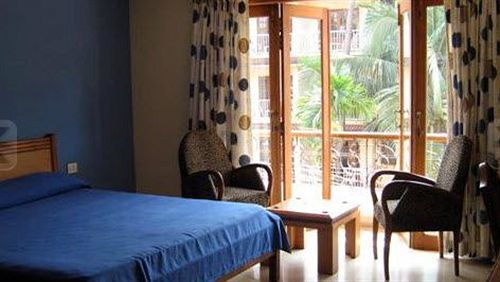 Renzo'S Inn Calangute Extérieur photo